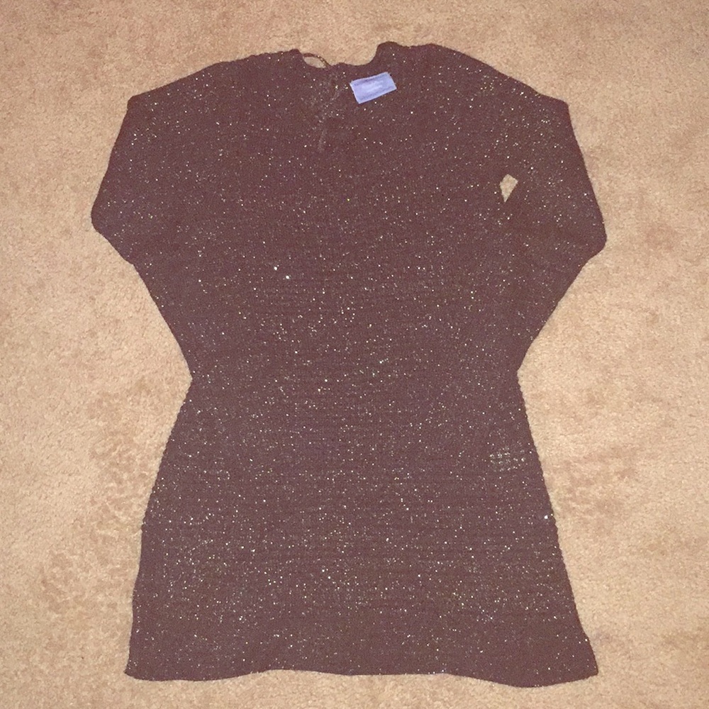 Vera Wang Glitz Top ✨